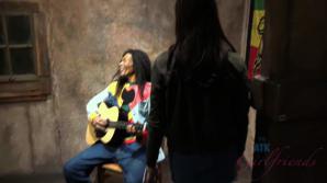 Aliya's birthday starts with some orgasms, then a date