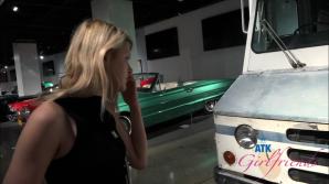 Dez Hansen Auto Museum Part 1