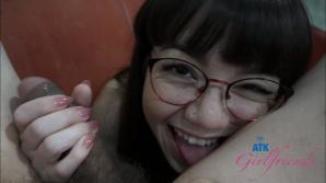 Mochi Mona POV Sex