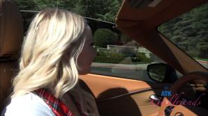 Sage Rabbit Schoolgirl Anal POV